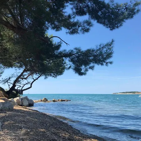 홀리데이파크 Albatross Mobile Homes On Valamar Lanterna Tar-Vabriga