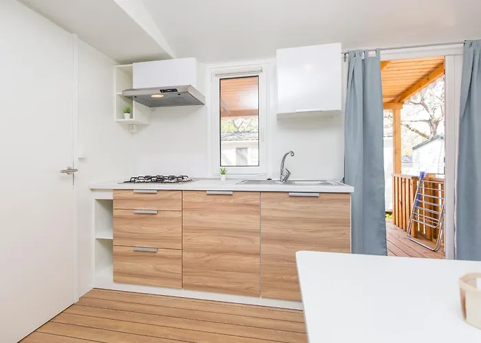 Parco vacanze Albatross Mobile Homes On Valamar Lanterna