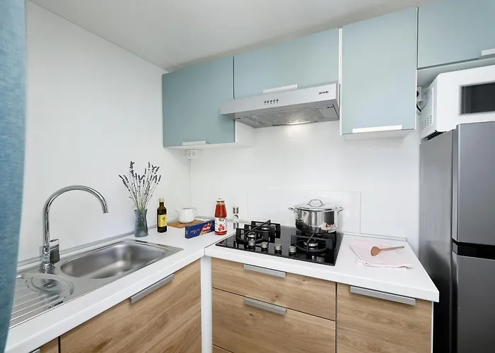 Albatross Mobile Homes On Valamar Lanterna Parco vacanze 4*