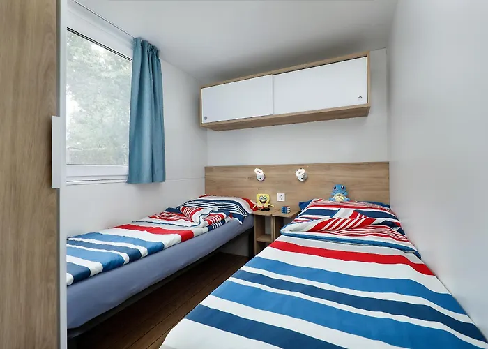 Albatross Mobile Homes On Valamar Lanterna 4* Tar-Vabriga