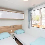 Albatross Mobile Homes On Valamar Lanterna Ferienpark 4*