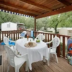 Ferienpark Albatross Mobile Homes On Valamar Lanterna 4*