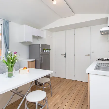 Tatil parkı Albatross Mobile Homes On Valamar Lanterna 4*