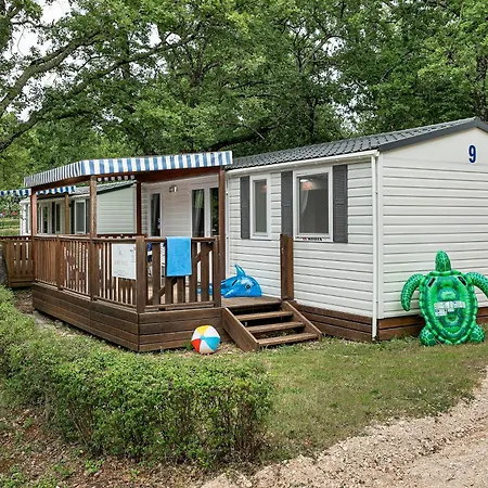 Albatross Mobile Homes On Valamar Camping Lanterna 4* Tar-Vabriga