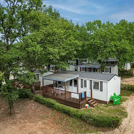 Albatross Mobile Homes On Valamar Lanterna Tar-Vabriga