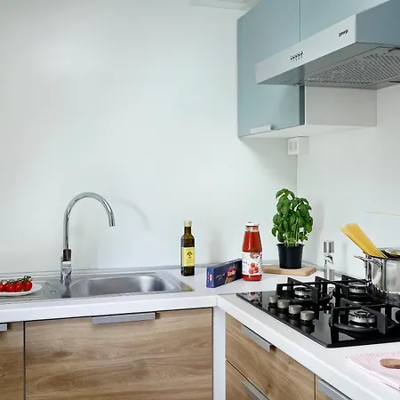 Albatross Mobile Homes On Valamar Lanterna Kompleks wypoczynkowy Tar-Vabriga