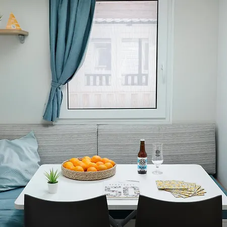 Kompleks wypoczynkowy Albatross Mobile Homes On Valamar Lanterna Tar-Vabriga