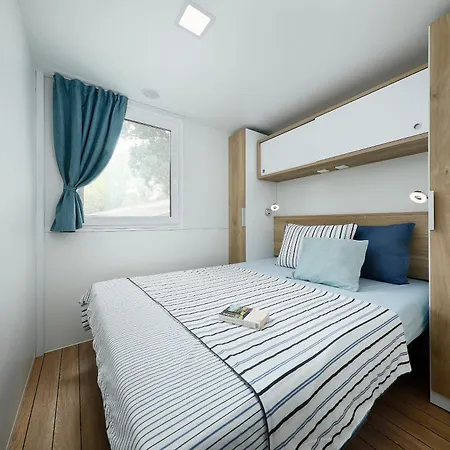 Albatross Mobile Homes On Valamar Lanterna Tar-Vabriga