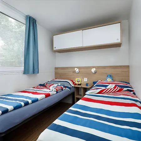 Albatross Mobile Homes On Valamar Lanterna 4* Tar-Vabriga