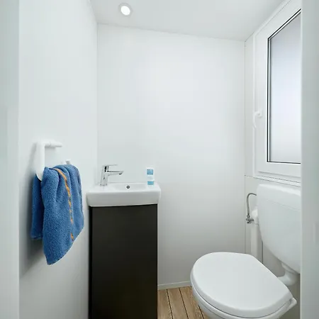 Albatross Mobile Homes On Valamar Lanterna Tatil parkı