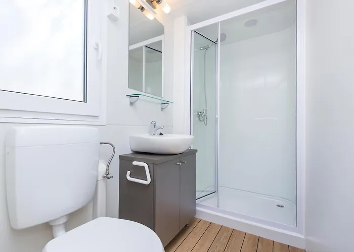 Albatross Mobile Homes On Valamar Lanterna Tar-Vabriga