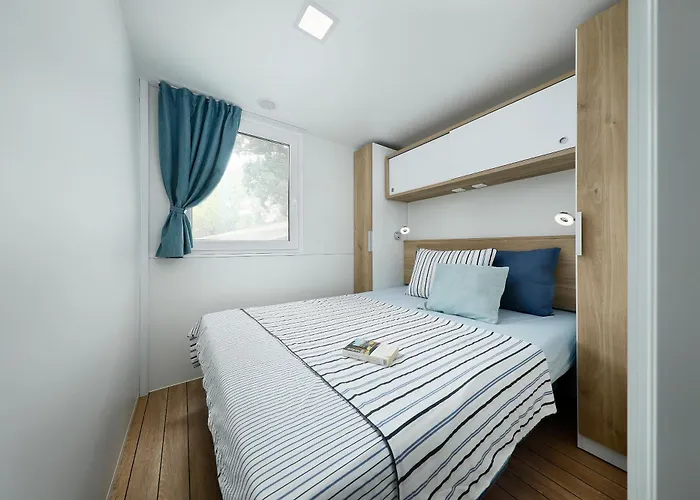 Albatross Mobile Homes On Valamar Lanterna Tar-Vabriga