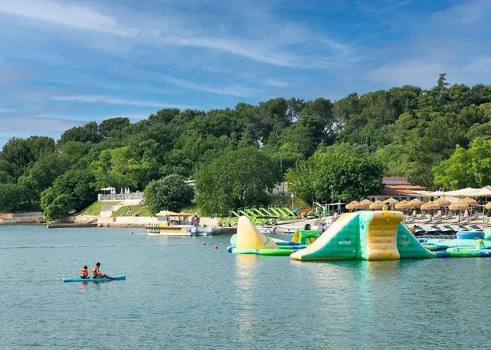 Albatross Mobile Homes On Valamar Lanterna 4* Tar-Vabriga